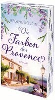Regine Kölpin - Die Farben der Provence, Häftad
