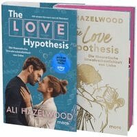 Ali Hazelwood - The Love Hypothesis - Die theoretische Unwahrscheinlichkeit von Liebe, Inbunden