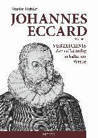bokomslag Johannes Eccard (1553-1611)