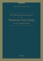 bokomslag Die Musikaliensammlung der Familie von Voß im 19. Jahrhundert