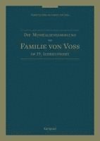 bokomslag Die Musikaliensammlung der Familie von Voß im 19. Jahrhundert