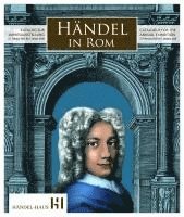 bokomslag Händel in Rom