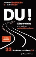 Johannes Lemminger, Evelin Luger, StudyHelp GmbH - DU! Kinderleicht und doch so unglaublich schwer, Häftad