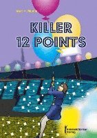 Marc H Muelle - Killer 12 points, Häftad
