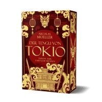 Nicolas Mueller - Der Tengu von Tokio, Häftad