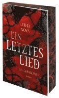 Litha Nova - Ein letztes Lied, Häftad