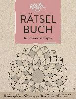 Rätselbuch für clevere Köpfe. Bunter Rätselmix für Erwachsene