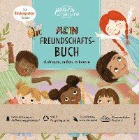 bokomslag Mein Freundschaftsbuch. Eintragen, Malen, Erinnern - Für Kinder ab 3 Jahren