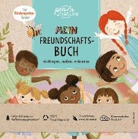 Mein Freundschaftsbuch. Eintragen, Malen, Erinnern - Für Kinder ab 3 Jahren 1