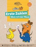 bokomslag Erste Zahlen üben mit der Maus. Für Kinder ab 5 Jahren