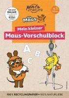 bokomslag Mein kleiner Maus-Vorschulblock. Vorschulübungen für Kinder ab 5 Jahren