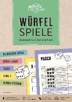 bokomslag Würfelspiele | Spielspaß für Groß und Klein