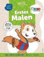 Bobo Siebenschläfer Erstes Malen ab 2 Jahren