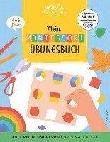 Pen2nature - Mein Montessori-Übungsbuch, Häftad