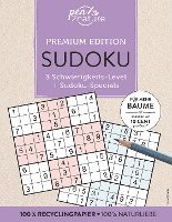 bokomslag Sudoku - Premium Edition