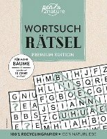 Wortsuchrätsel I Premium Edition I hochwertiger Knobelspaß von Pen2Nature 1