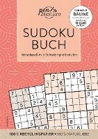 bokomslag Sudoku Buch