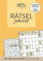 Rätsel jederzeit 1