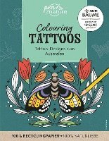 bokomslag Colouring Tattoos