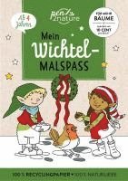 Pen2nature - Mein Wichtel-Malspaß, Häftad