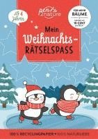 bokomslag Mein Weihnachts-Rätselspaß