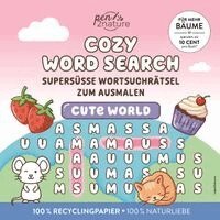 Life Good - Cozy Word Search Cute World, Häftad