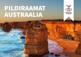 bokomslag Pildiraamat Austraalia