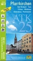 ATK25-M17 Pfarrkirchen (Amtliche Topographische Karte 1:25000) 1