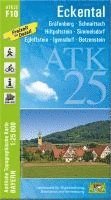 ATK25-F10 Eckental (Amtliche Topographische Karte 1:25000) 1