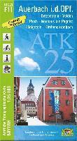 ATK25-F11 Auerbach i.d.OPf. (Amtliche Topographische Karte 1:25000) 1