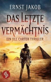bokomslag letzte Vermächtnis