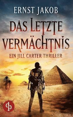 bokomslag letzte Vermächtnis