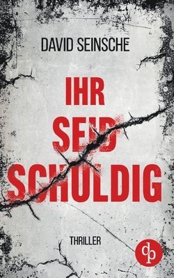 bokomslag Ihr seid schuldig Der packende Ermittler-Thriller über tiefe menschliche Abgründe