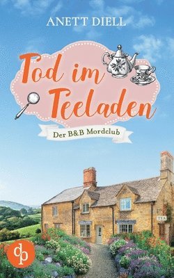 bokomslag Tod im Teeladen