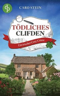 bokomslag Tödliches Clifden Ein irischer Cosy Crime