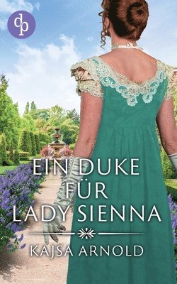 bokomslag Ein Duke fr Lady Sienna