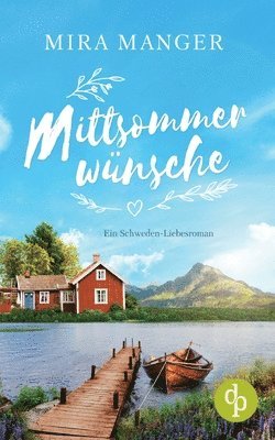 bokomslag Mittsommerwnsche