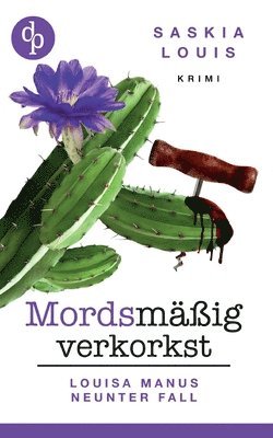 bokomslag Mordsmig verkorkst