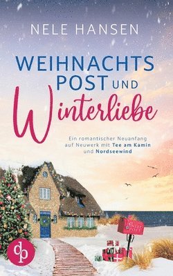 bokomslag Weihnachtspost und Winterliebe