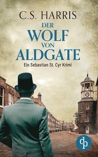 bokomslag Der Wolf von Aldgate