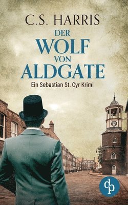 C S Harris, C. S. Harris - Wolf von Aldgate, Häftad