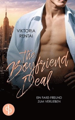 bokomslag The Boyfriend Deal