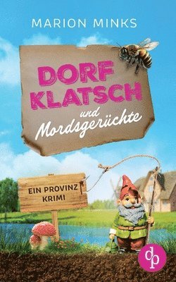 bokomslag Dorfklatsch und Mordsgerchte