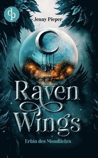 bokomslag Raven Wings