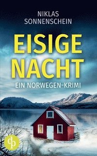bokomslag Eisige Nacht Ein packender Krimi vor der düsteren Kulisse Skandinaviens