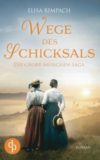 bokomslag Wege des Schicksals