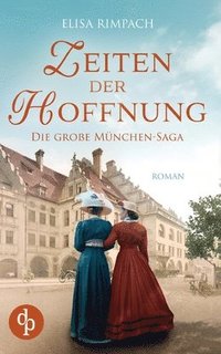 bokomslag Zeiten der Hoffnung