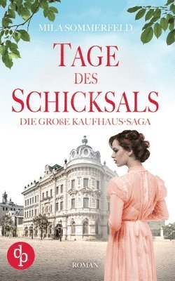 bokomslag Tage des Schicksals