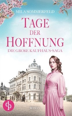 bokomslag Tage der Hoffnung