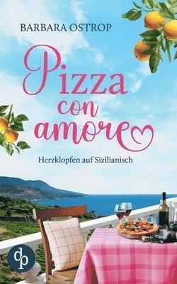 bokomslag Pizza con amore